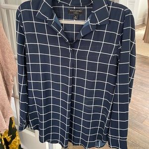 Banana Republic Boyfriend Fit Tunic